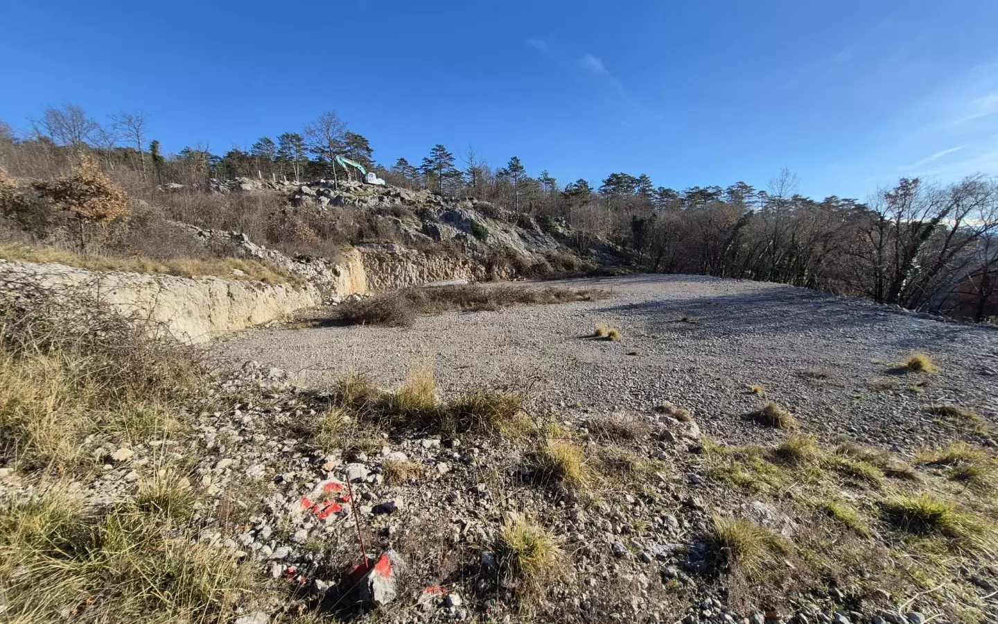 Land In Škalnica, Croatia (1.271 M²)