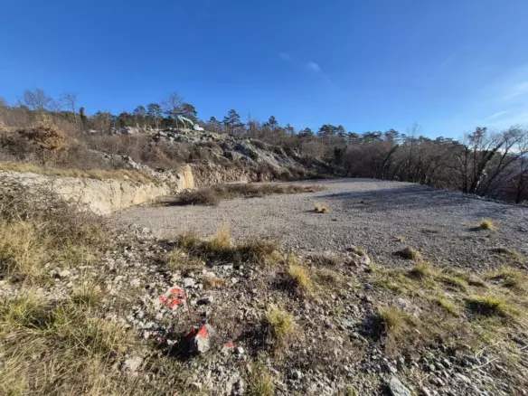 Land In Škalnica, Croatia (1.271 M²)