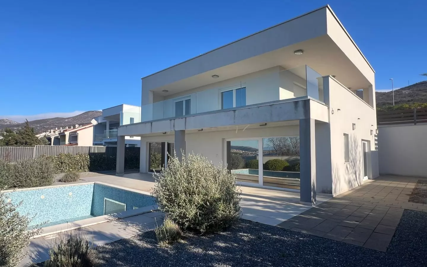 3-bedroom Villa In Klenovica, Croatia (170 M²)