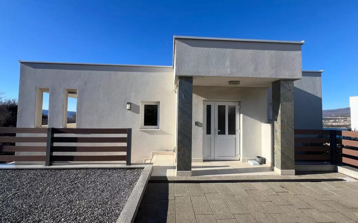 3-bedroom Villa In Klenovica, Croatia (170 M²)