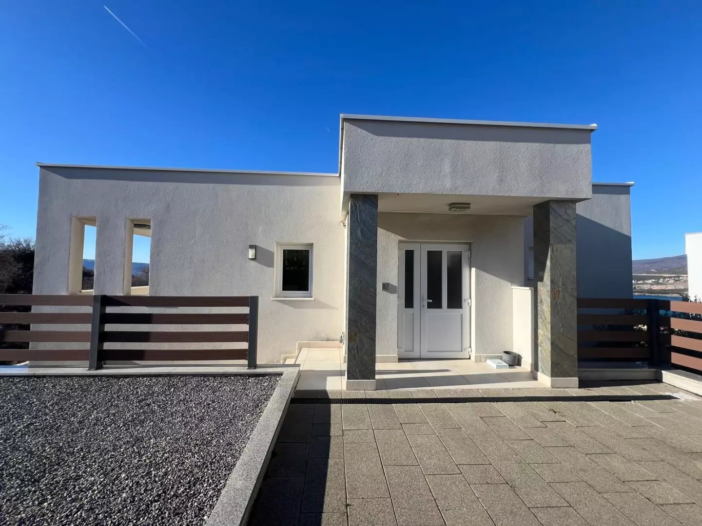 3-bedroom Villa In Klenovica, Croatia (170 M²)