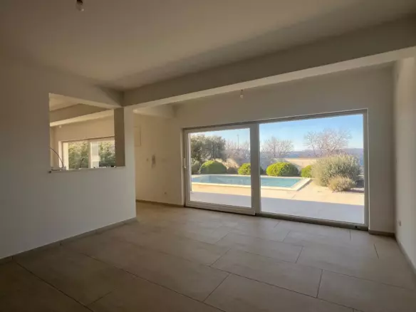 3-bedroom Villa In Klenovica, Croatia (170 M²)