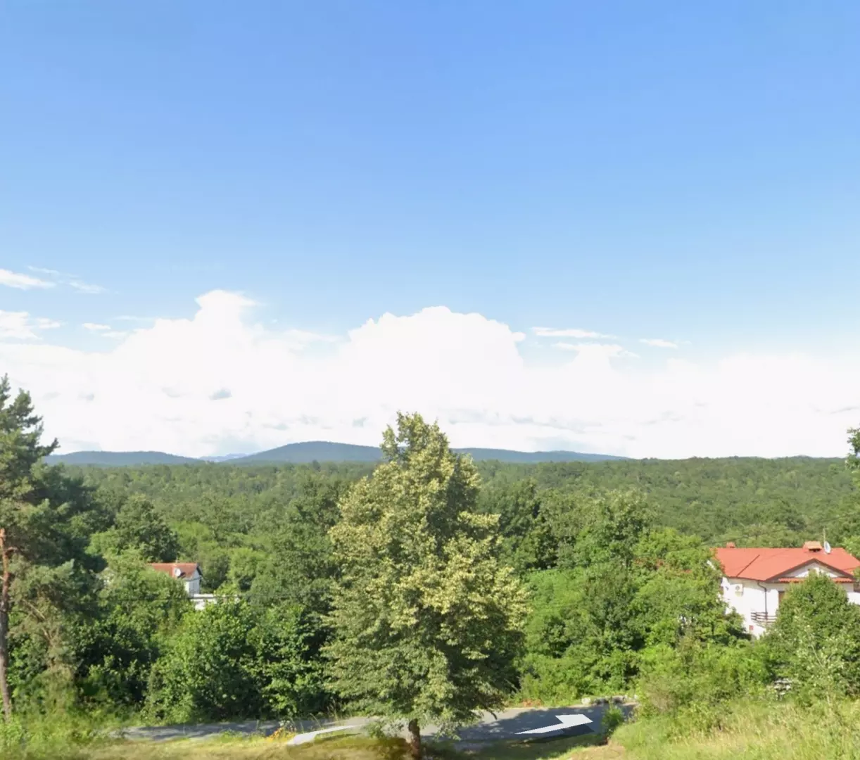 Land In Veli Brgud, Croatia (1.100 M²)