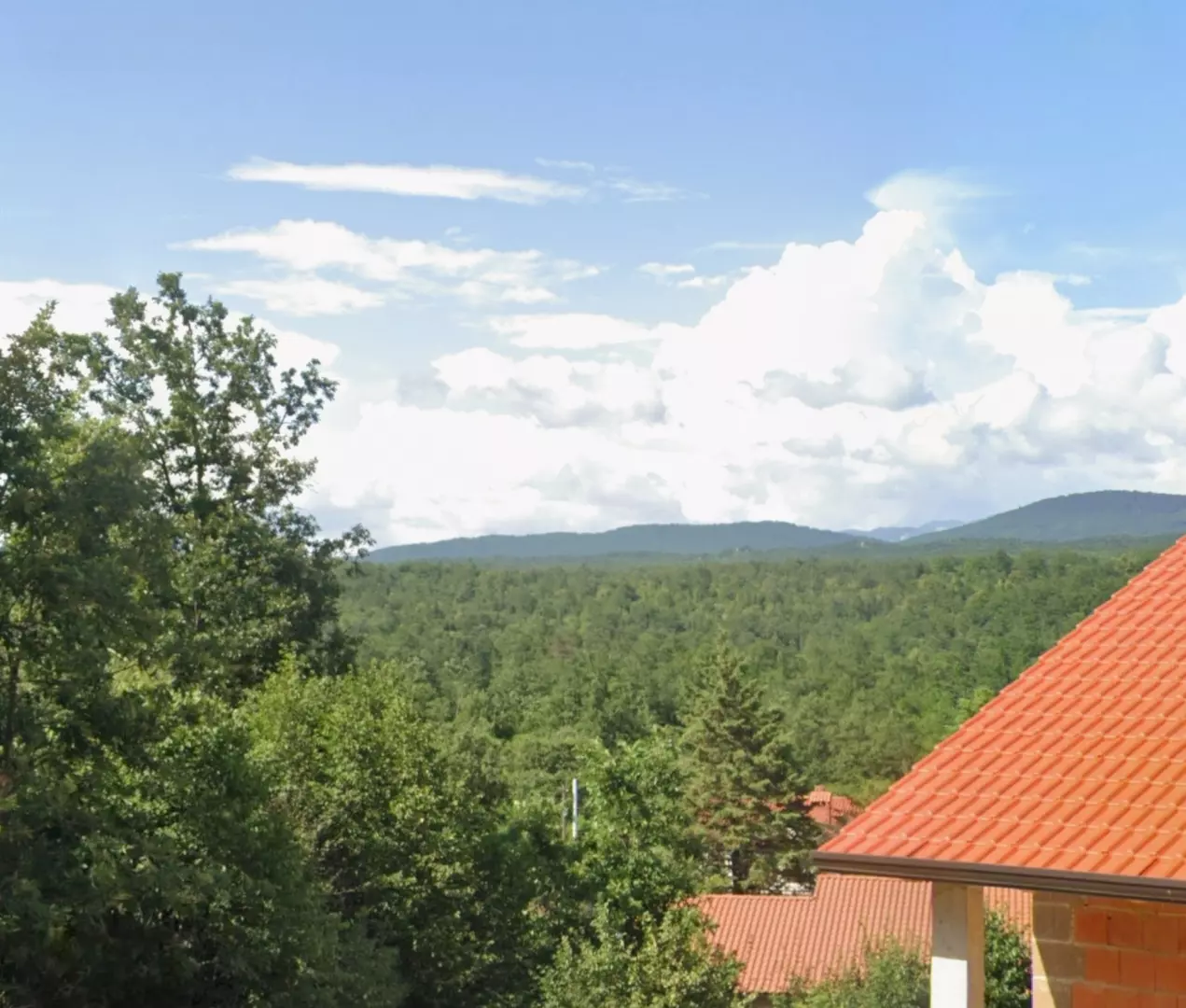 Land In Veli Brgud, Croatia (1.100 M²)