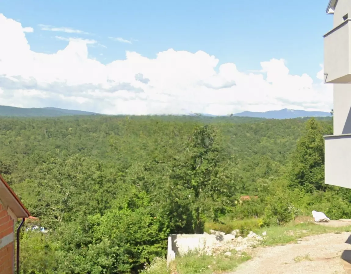 Land In Veli Brgud, Croatia (1.100 M²)