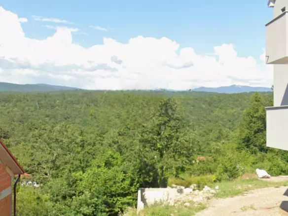 Land In Veli Brgud, Croatia (1.100 M²)