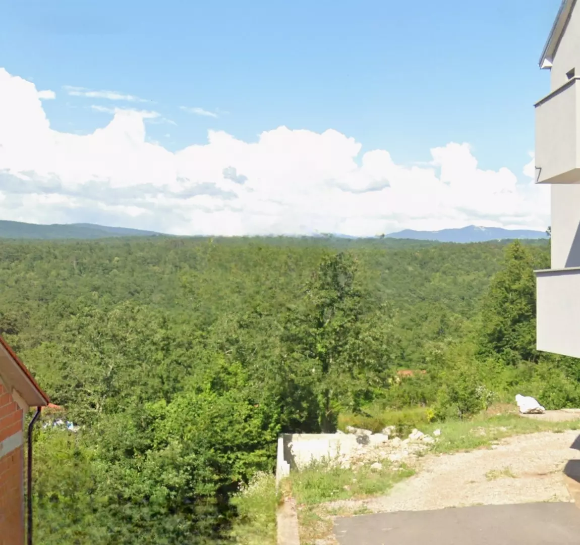 Land In Veli Brgud, Croatia (1.100 M²)