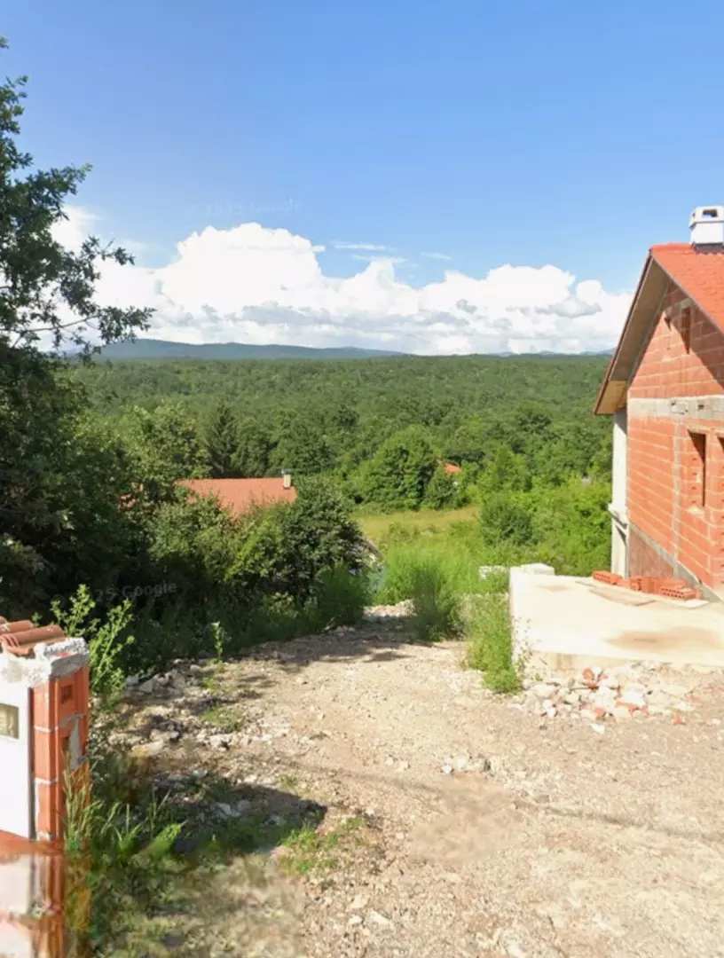 Land In Veli Brgud, Croatia (1.100 M²)