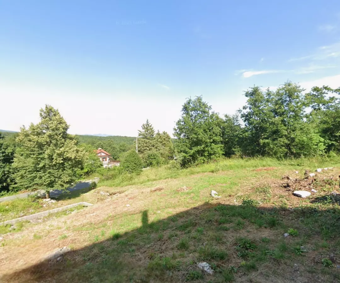 Land In Veli Brgud, Croatia (1.100 M²)