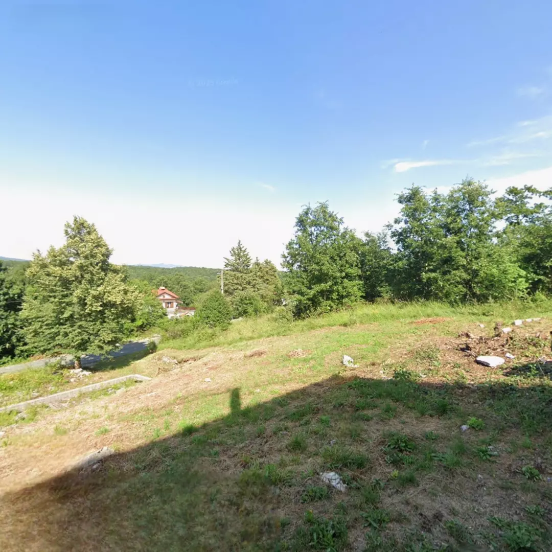 Land In Veli Brgud, Croatia (1.100 M²)