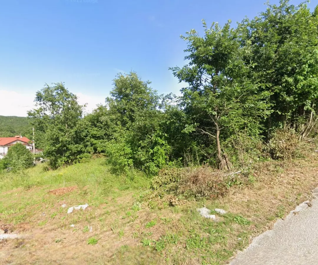 Land In Veli Brgud, Croatia (1.100 M²)