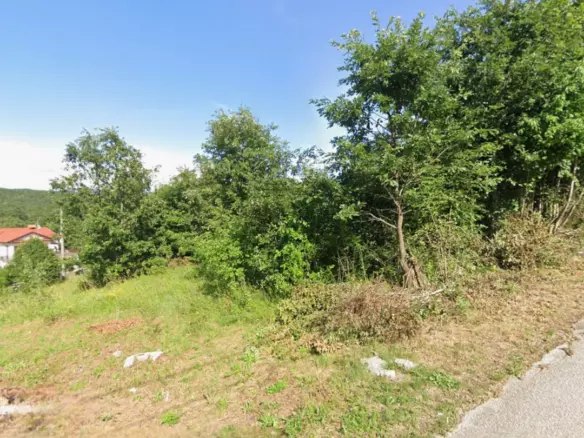 Land In Veli Brgud, Croatia (1.100 M²)