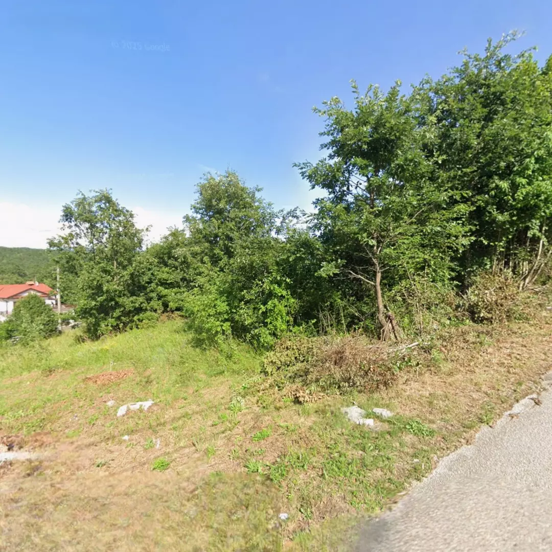 Land In Veli Brgud, Croatia (1.100 M²)