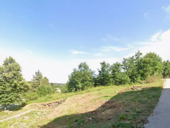 Land In Veli Brgud, Croatia (1.100 M²)