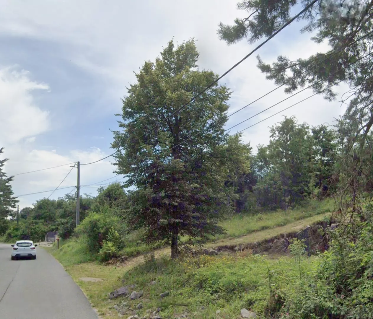 Land In Veli Brgud, Croatia (1.100 M²)