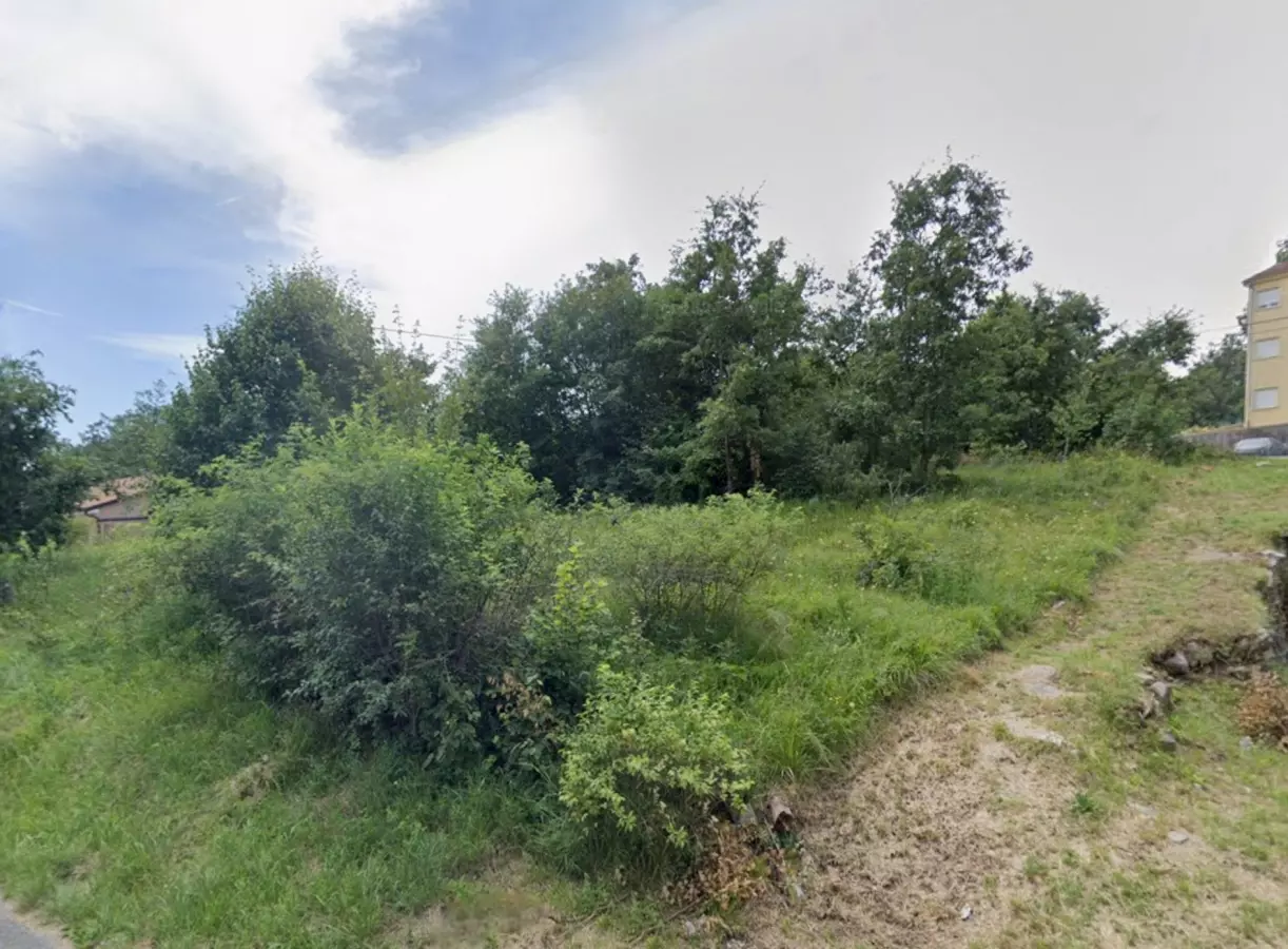 Land In Veli Brgud, Croatia (1.100 M²)