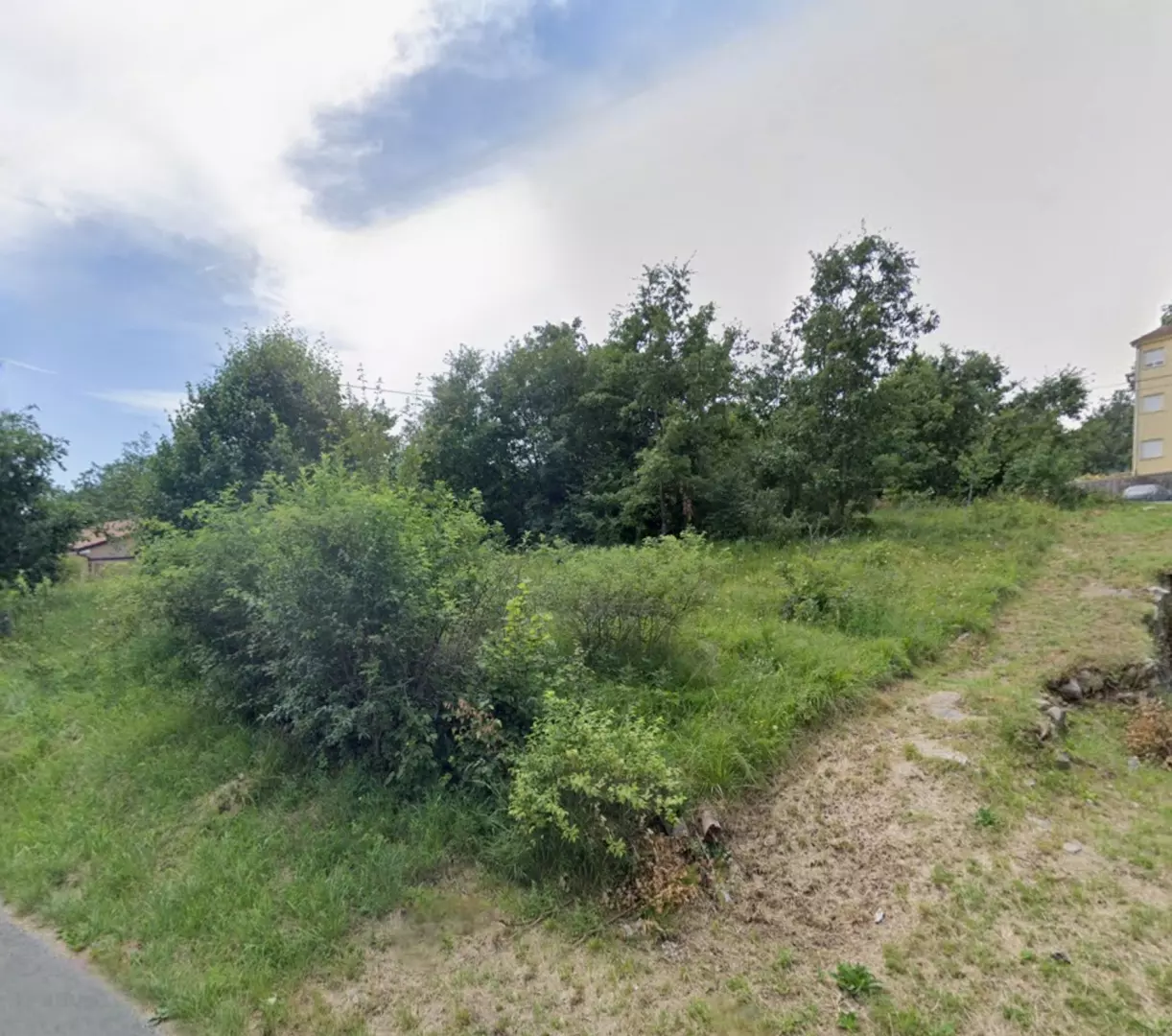 Land In Veli Brgud, Croatia (1.100 M²)