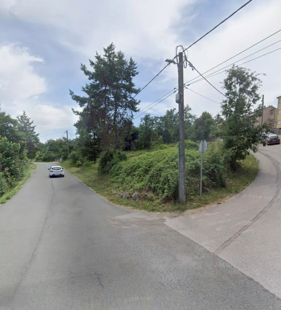 Land In Veli Brgud, Croatia (1.100 M²)
