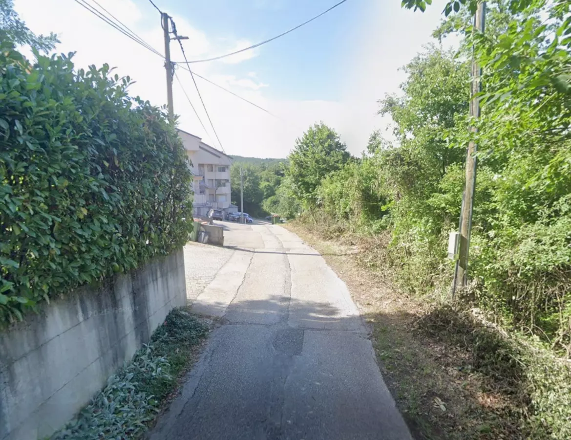 Land In Veli Brgud, Croatia (1.100 M²)