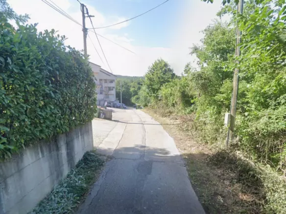 Land In Veli Brgud, Croatia (1.100 M²)