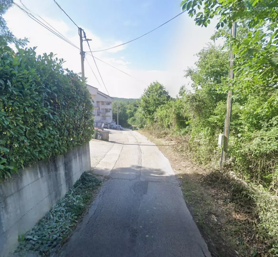 Land In Veli Brgud, Croatia (1.100 M²)