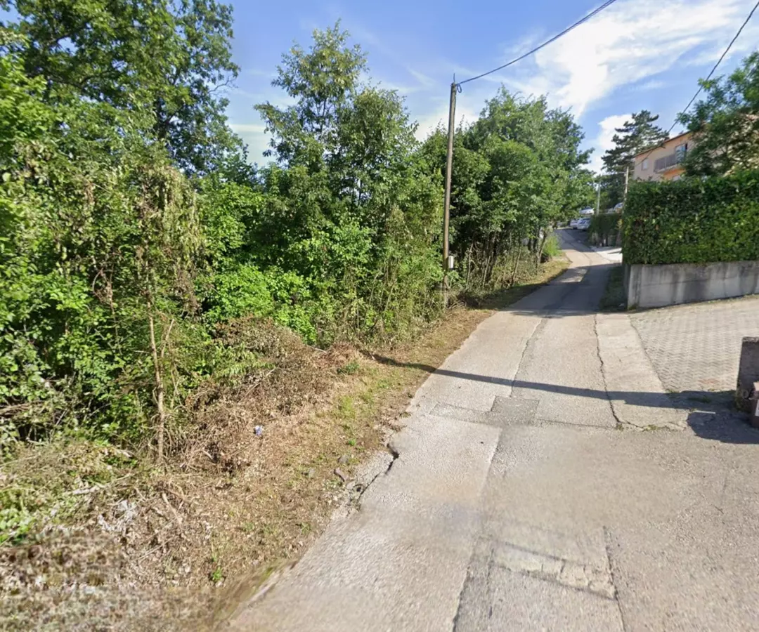 Land In Veli Brgud, Croatia (1.100 M²)