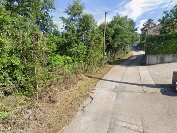 Land In Veli Brgud, Croatia (1.100 M²)