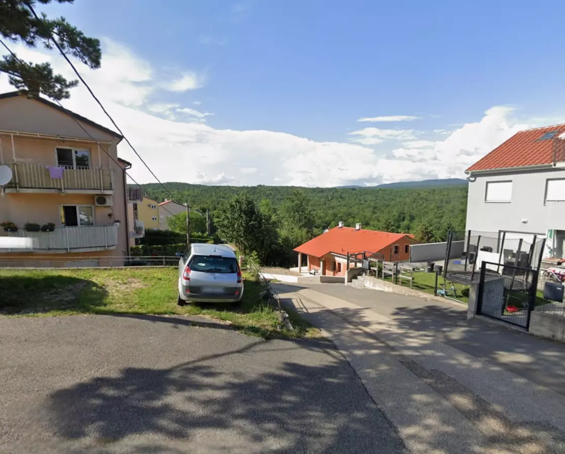 Land In Veli Brgud, Croatia (1.100 M²)