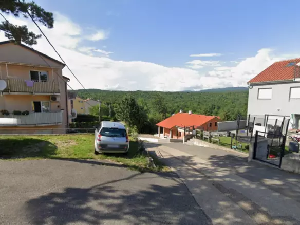 Land In Veli Brgud, Croatia (1.100 M²)