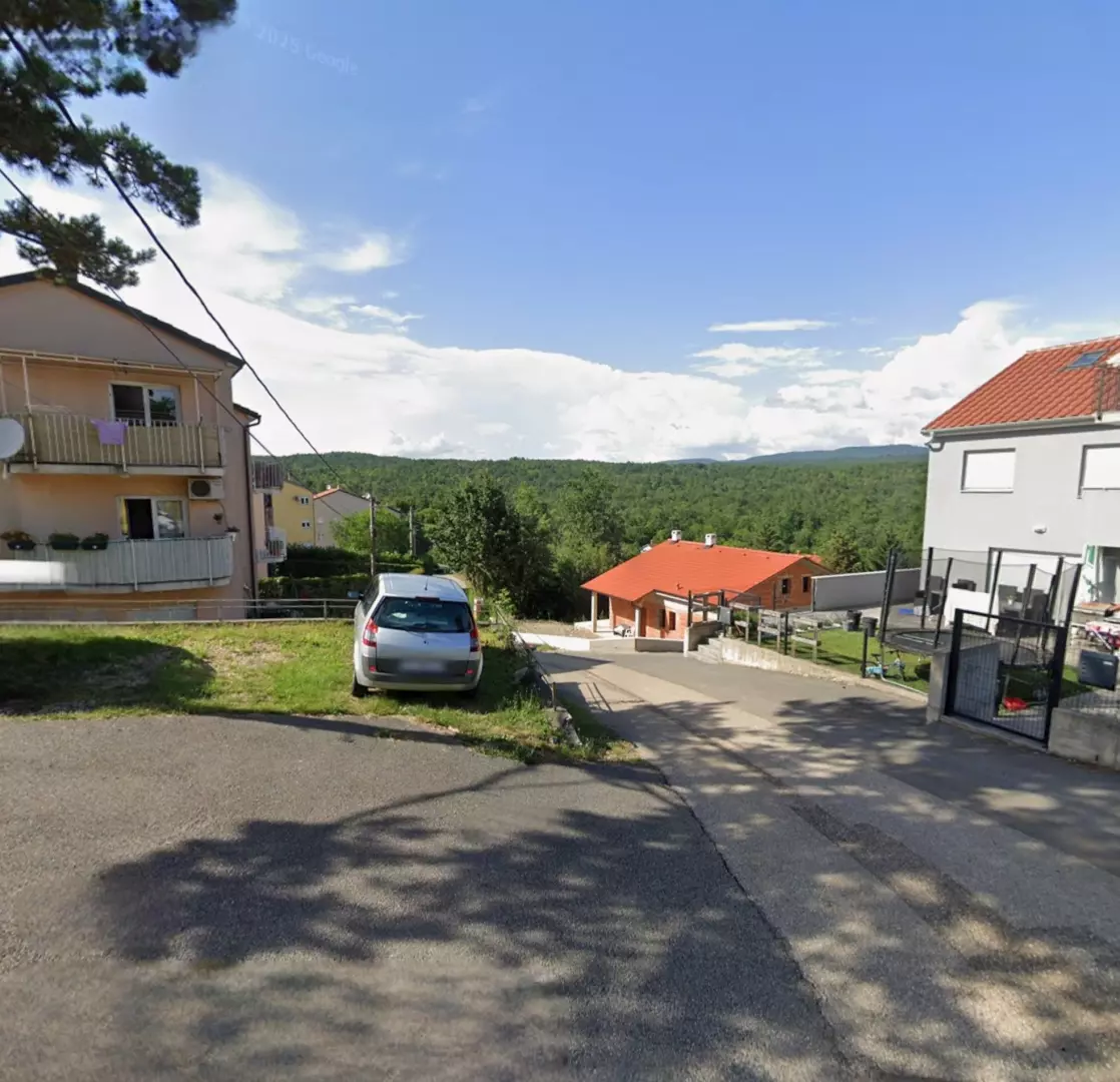Land In Veli Brgud, Croatia (1.100 M²)
