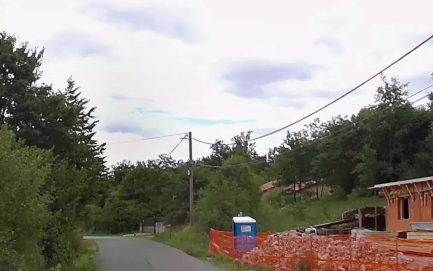 Land In Veli Brgud, Croatia (1.100 M²)