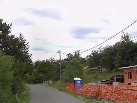 Land In Veli Brgud, Croatia (1.100 M²)