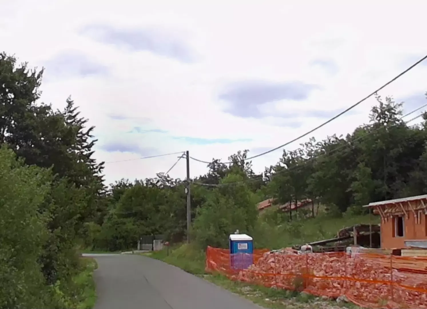 Land In Veli Brgud, Croatia (1.100 M²)