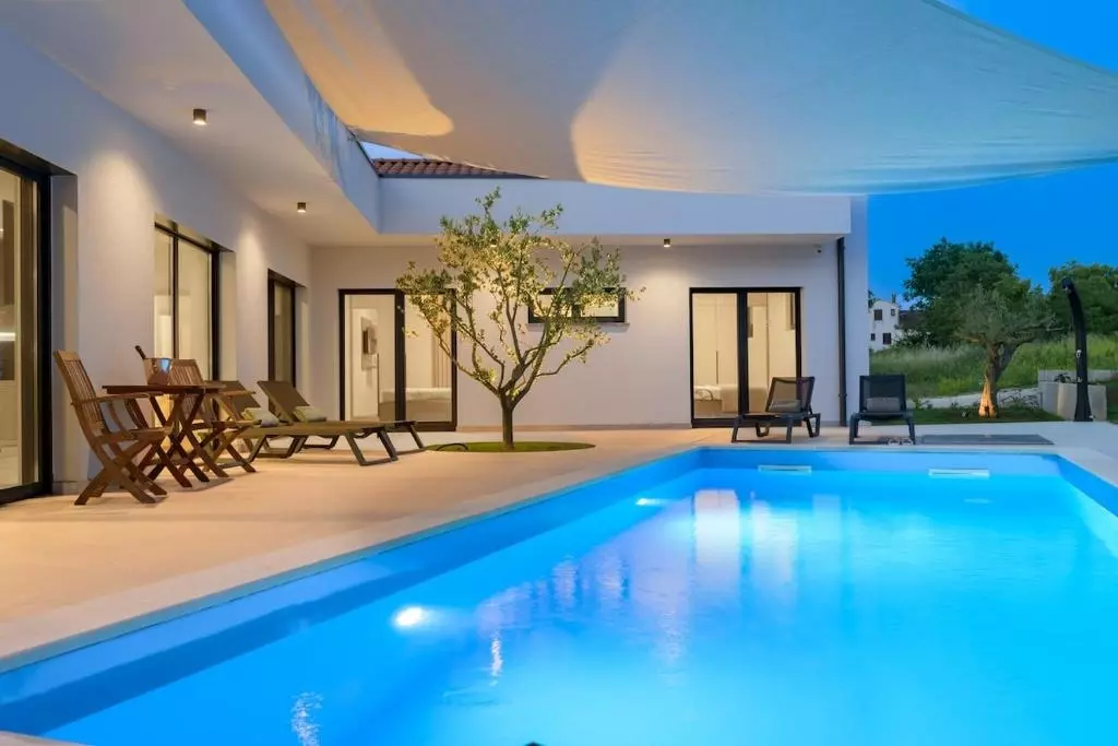 3-bedroom Villa In Rovinj, Croatia (139 M²)