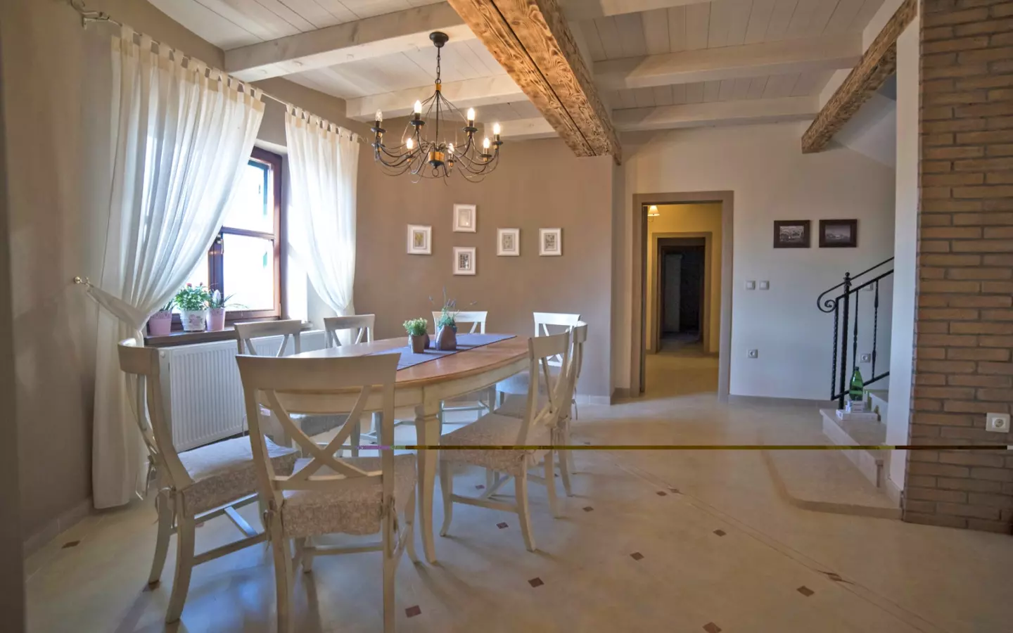 4-bedroom Detached House In Hrboki, Croatia (220 M²)