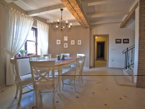 4-bedroom Detached House In Hrboki, Croatia (220 M²)
