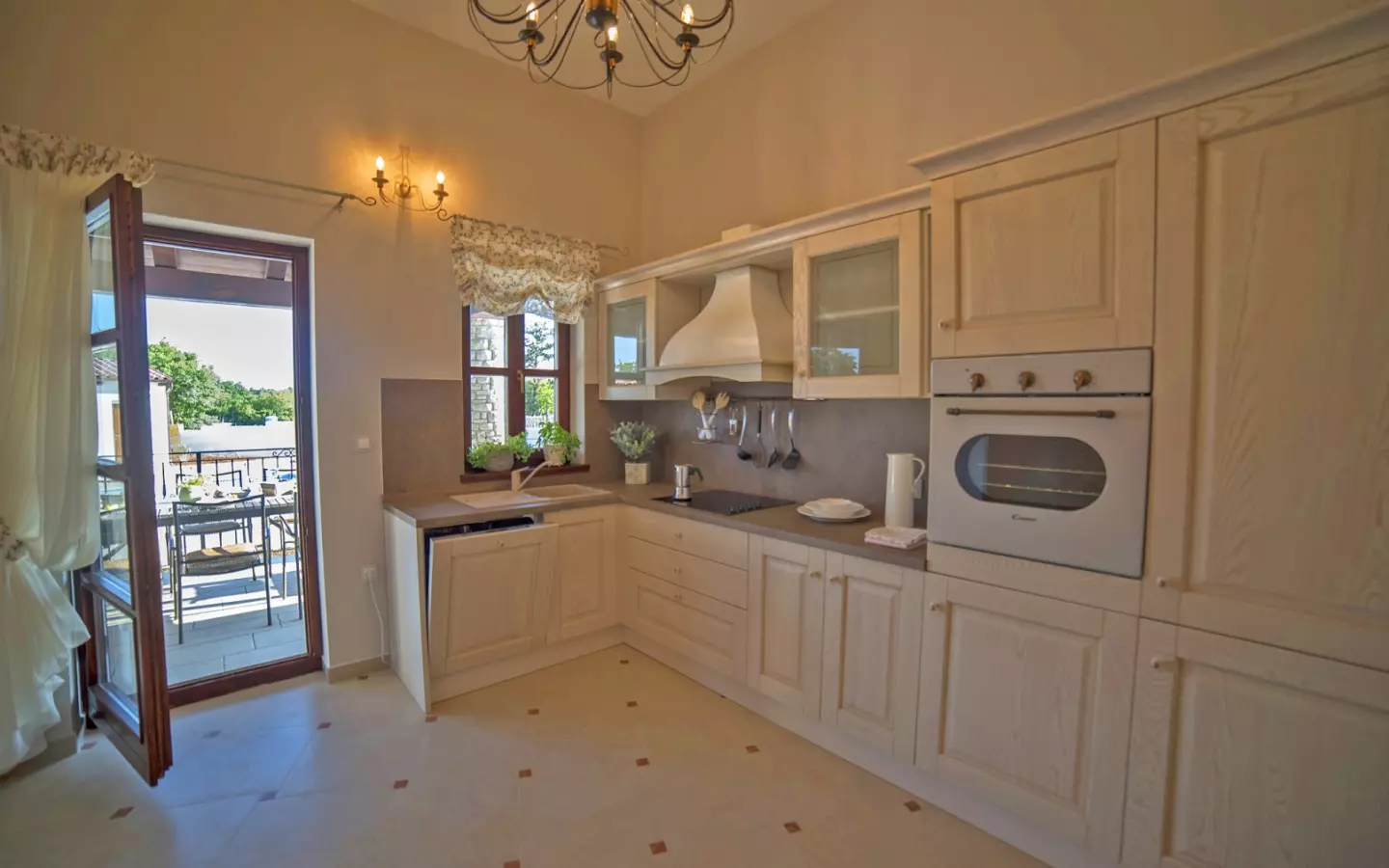 4-bedroom Detached House In Hrboki, Croatia (220 M²)