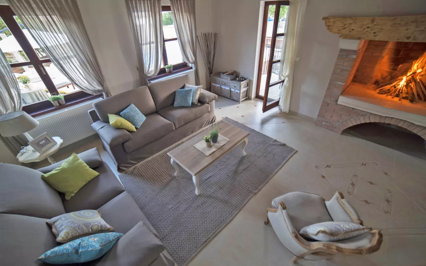 4-bedroom Detached House In Hrboki, Croatia (220 M²)