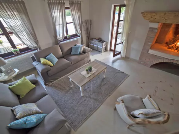 4-bedroom Detached House In Hrboki, Croatia (220 M²)