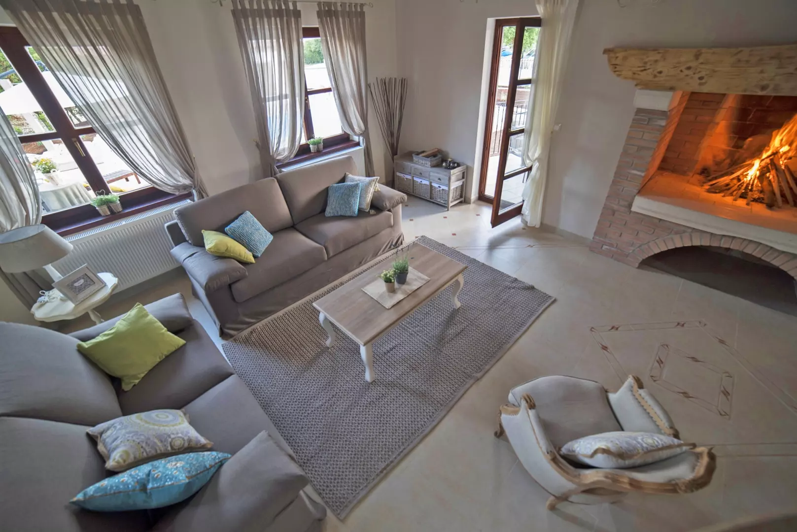 4-bedroom Detached House In Hrboki, Croatia (220 M²)