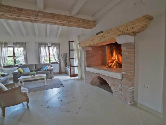 4-bedroom Detached House In Hrboki, Croatia (220 M²)