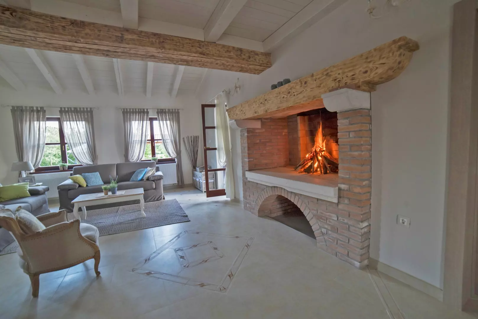 4-bedroom Detached House In Hrboki, Croatia (220 M²)