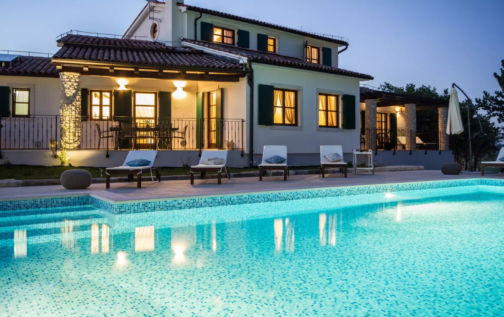 4-bedroom Detached House In Hrboki, Croatia (220 M²)