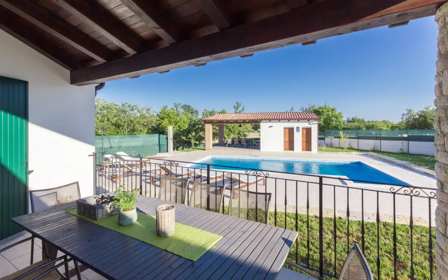 4-bedroom Detached House In Hrboki, Croatia (220 M²)