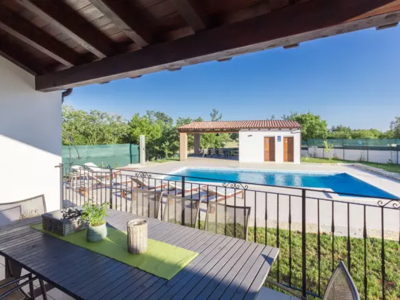 4-bedroom Detached House In Hrboki, Croatia (220 M²)
