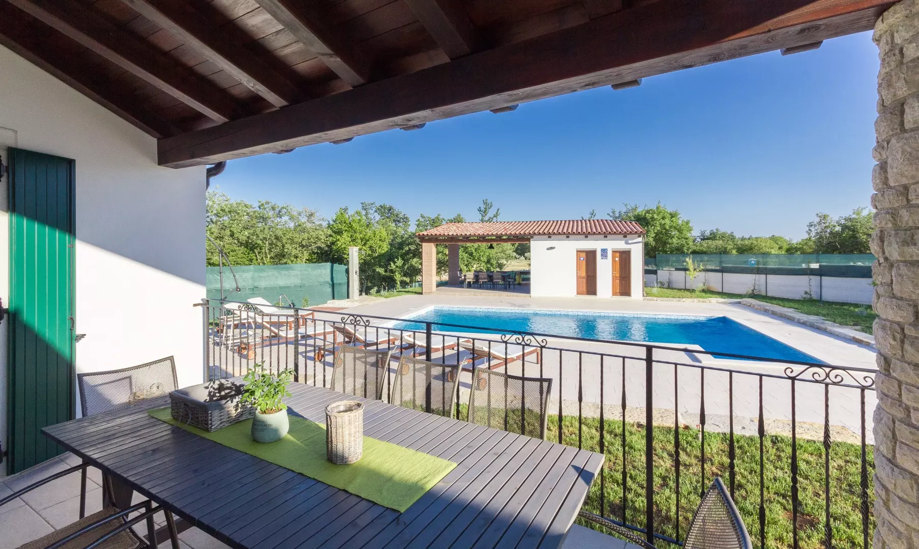 4-bedroom Detached House In Hrboki, Croatia (220 M²)