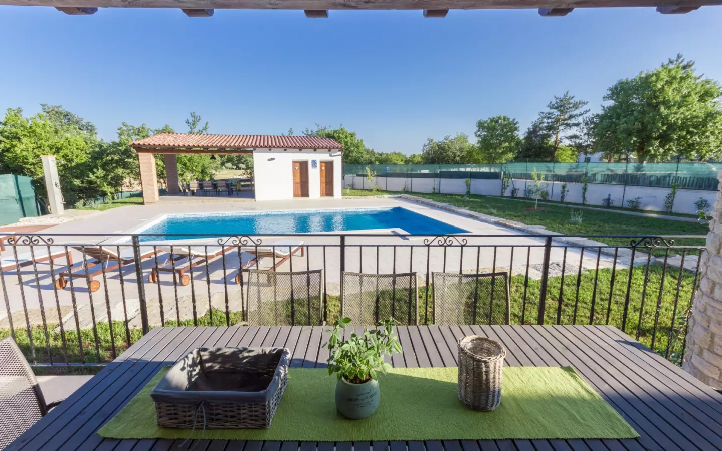 4-bedroom Detached House In Hrboki, Croatia (220 M²)
