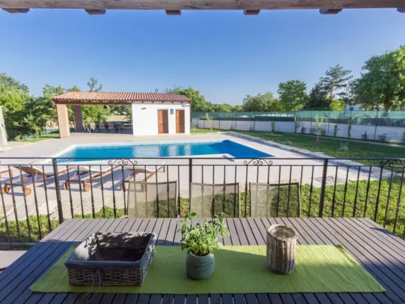 4-bedroom Detached House In Hrboki, Croatia (220 M²)