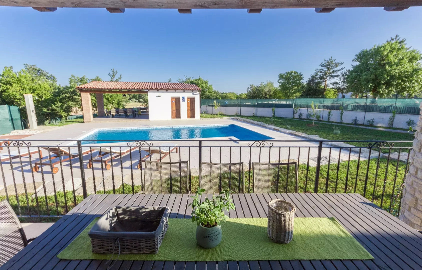 4-bedroom Detached House In Hrboki, Croatia (220 M²)