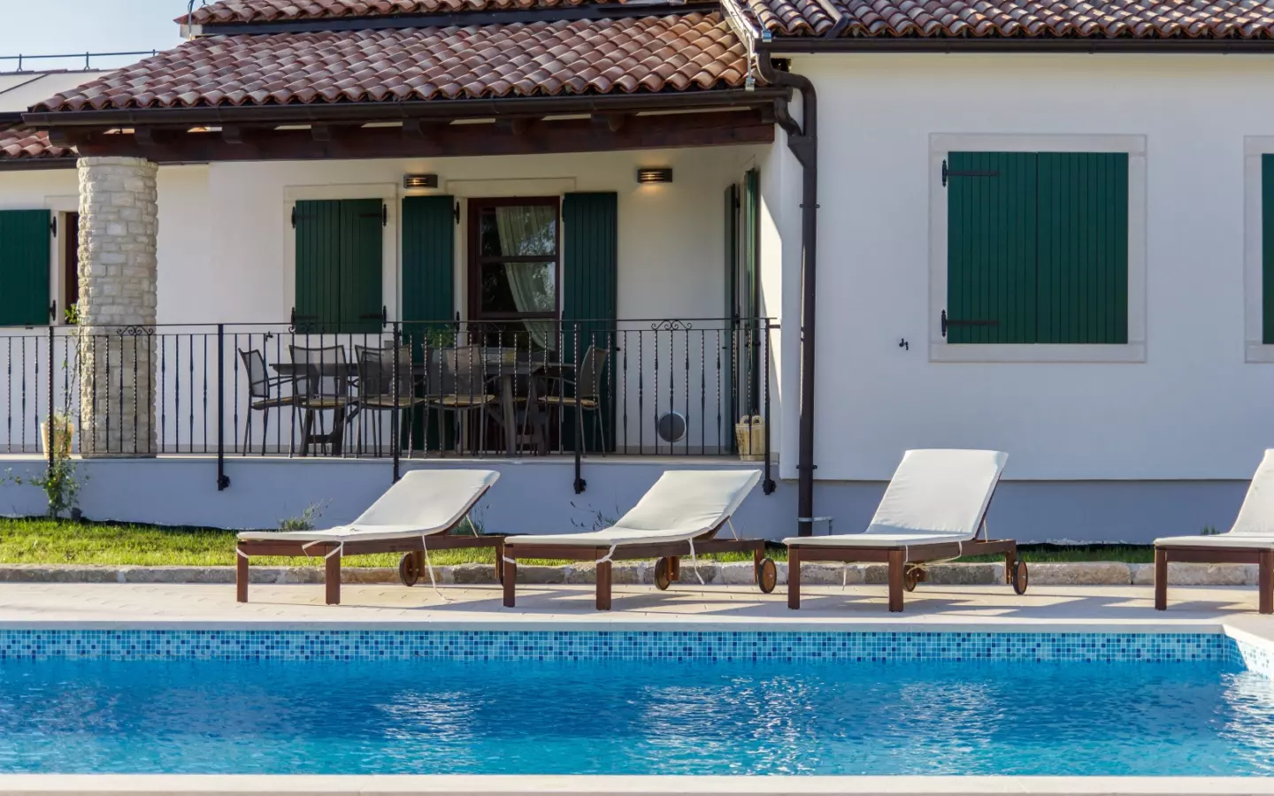 4-bedroom Detached House In Hrboki, Croatia (220 M²)